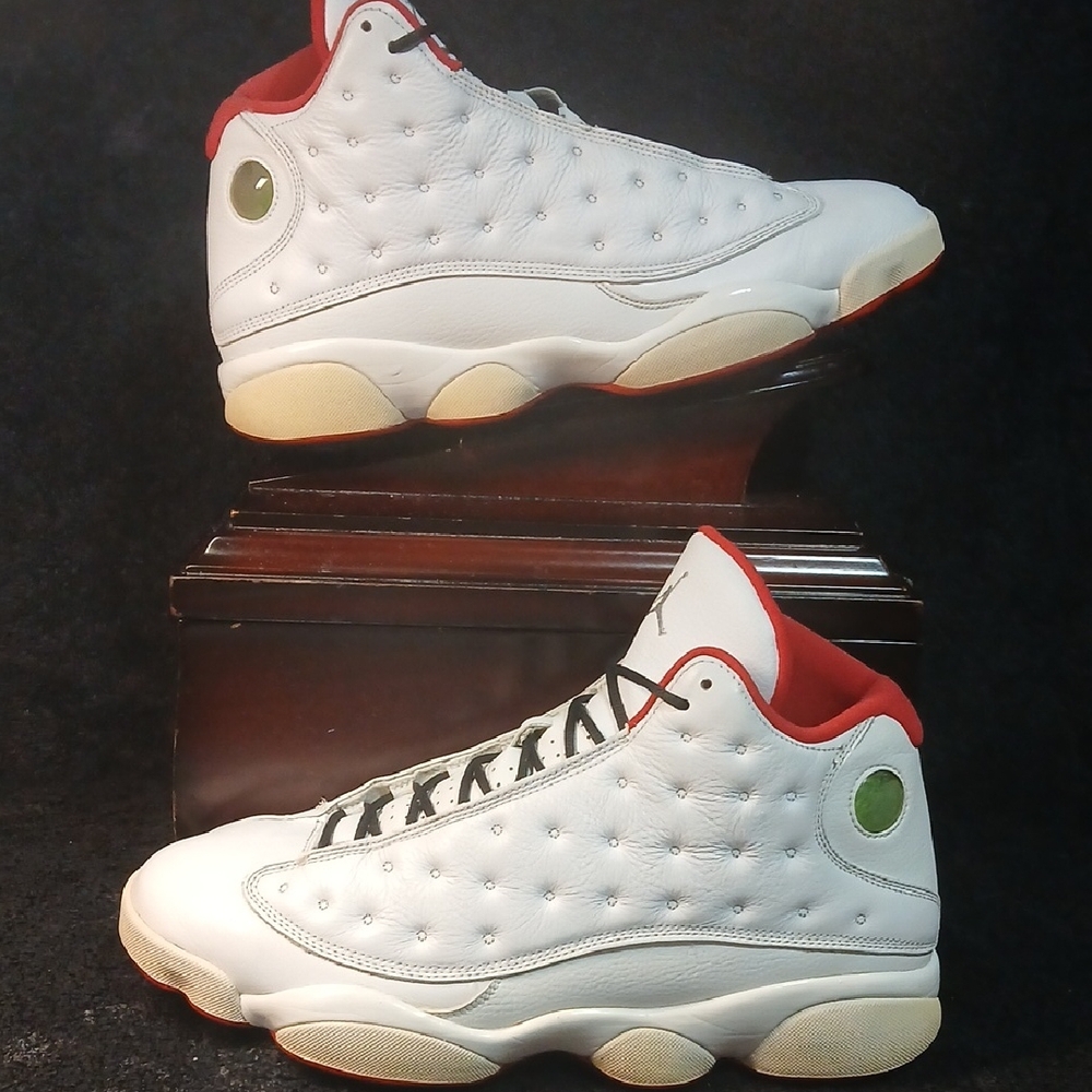 Nike Air Jordan 13 Retro "HISTORY OF FLIGHT" Mens Size-13 100% AUTHENTIC!